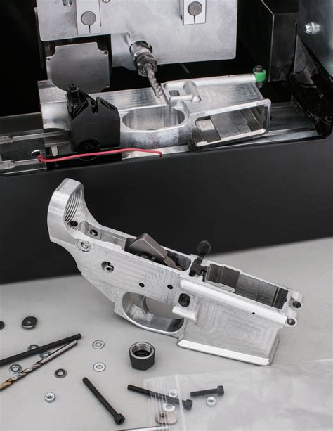 cnc machine for ar15|Ghost Gunner .